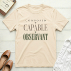 Capable Elinor T-Shirt