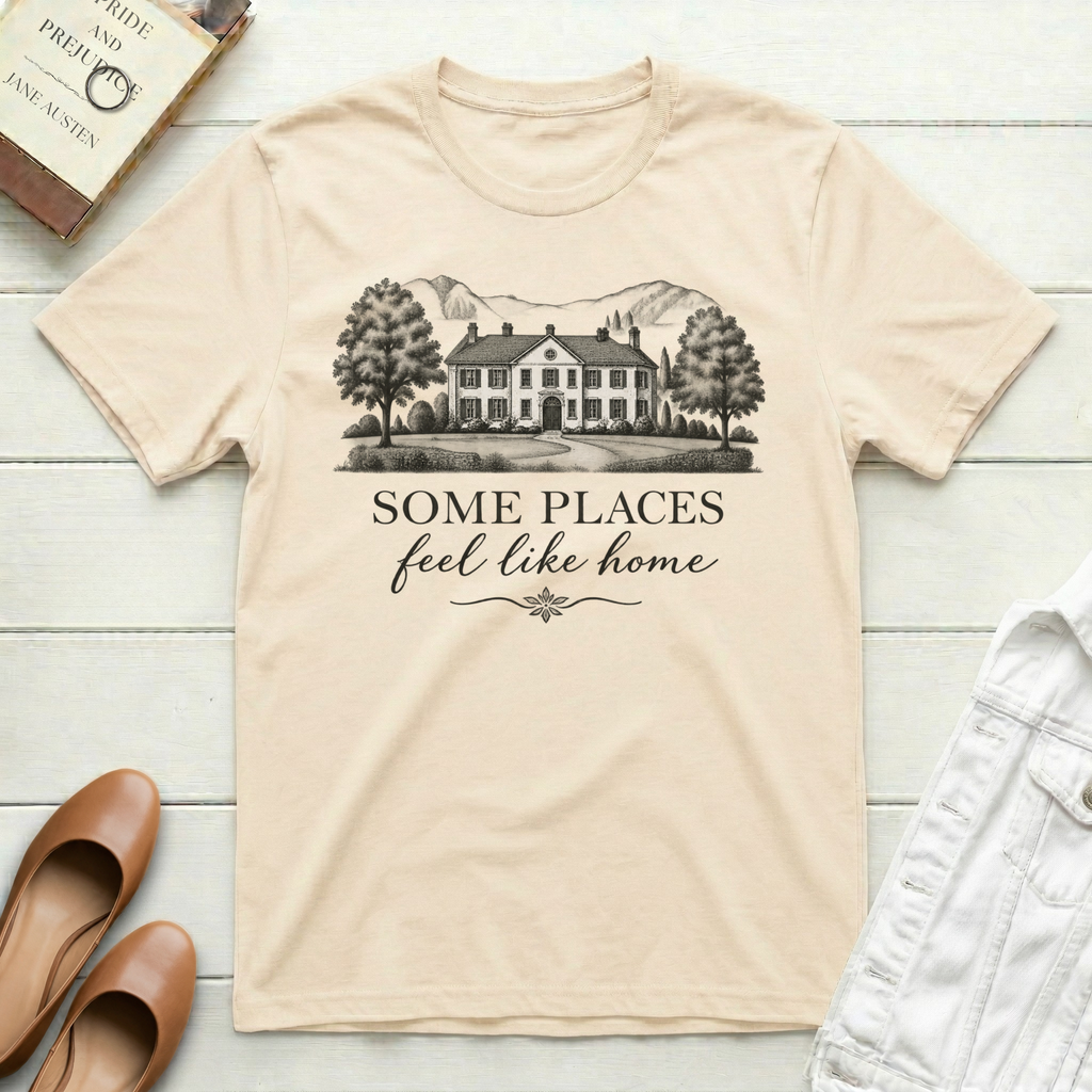 Some Places T-Shirt