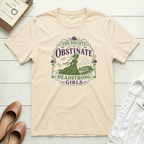 Society Obstinate Girls T‑Shirt