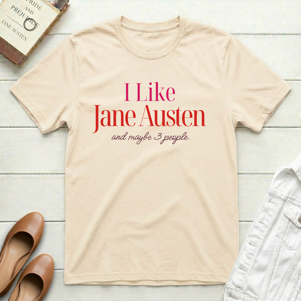 Like Jane & 3 Others T-Shirt