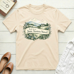 Lost in a Jane Austen Novel T-Shirt