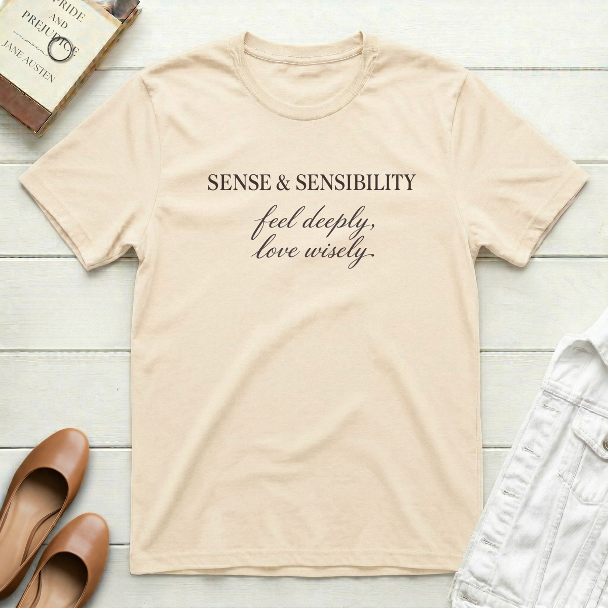 Sensible Love T-Shirt