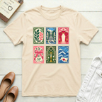 Decode Six Novels T-Shirt