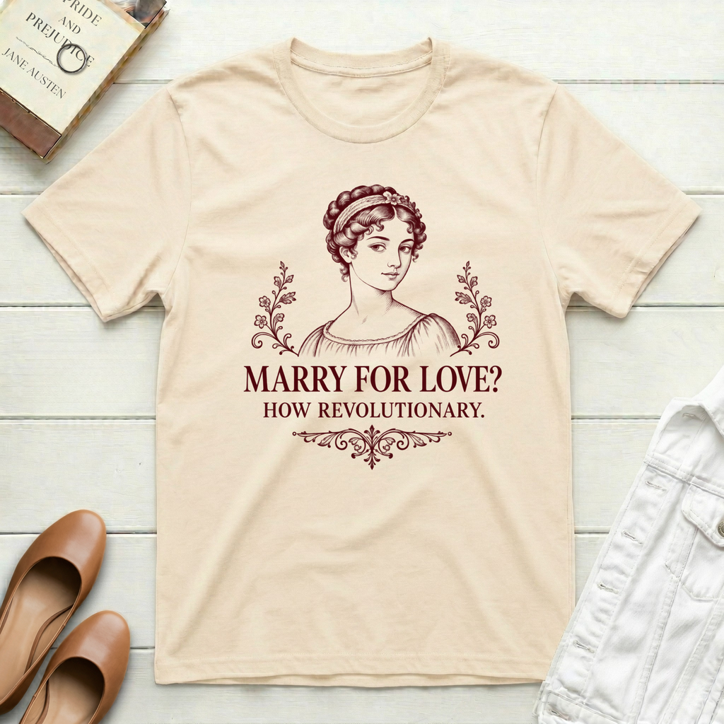 Marry For Love? T-Shirt