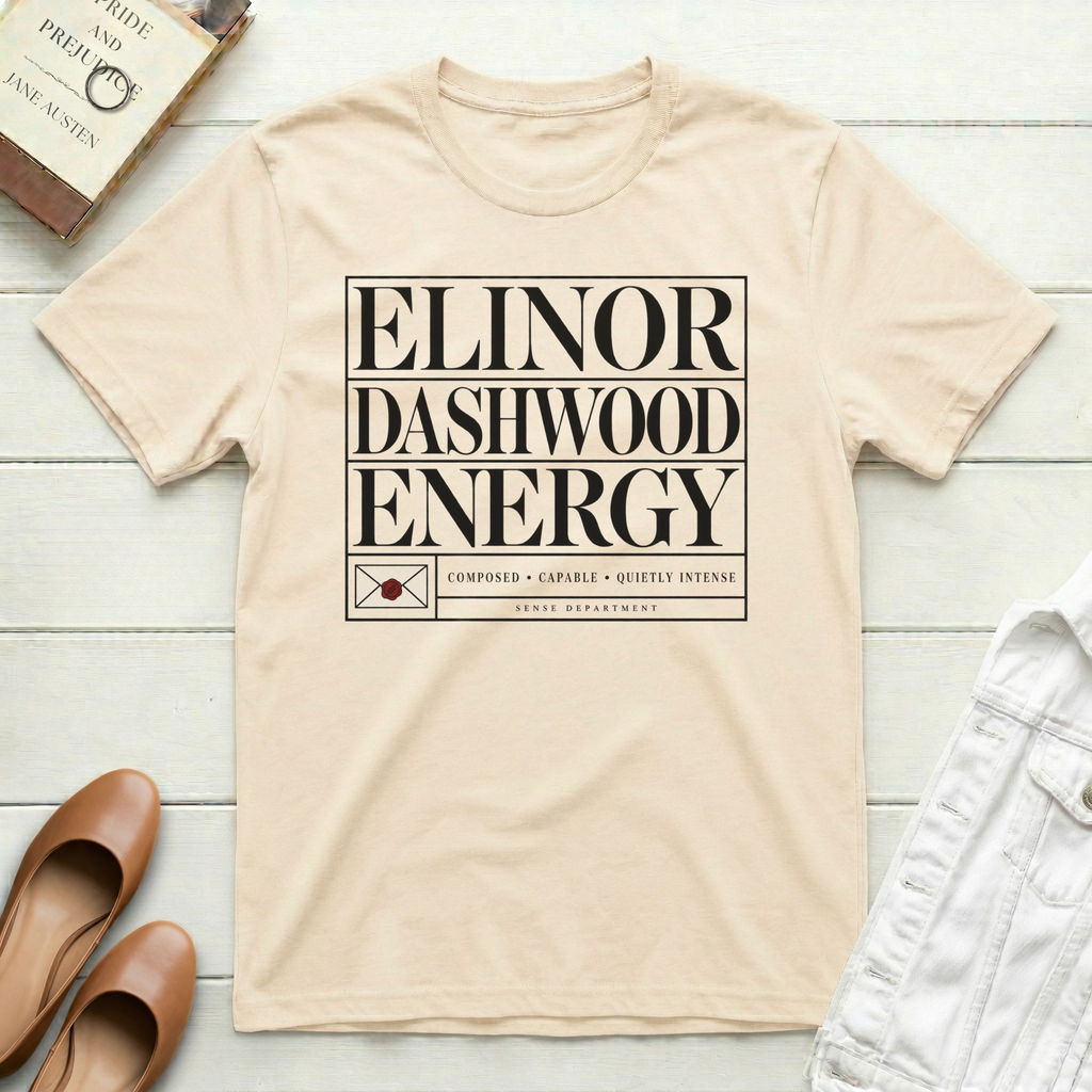 Elinor Is Fine T-Shirt