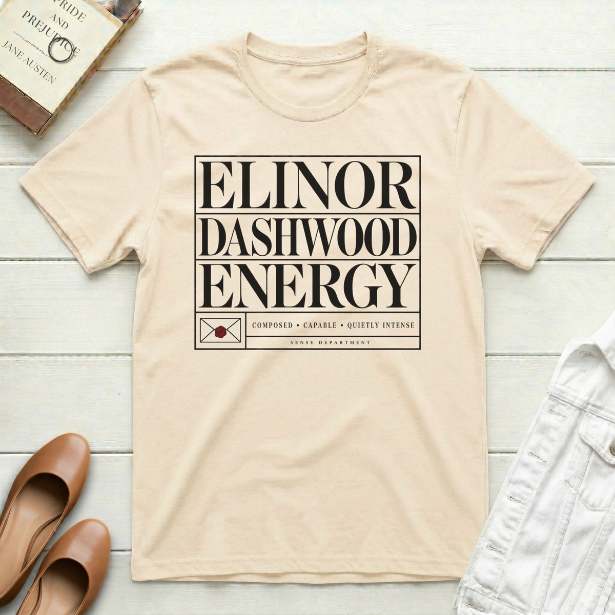 Elinor Is Fine T-Shirt
