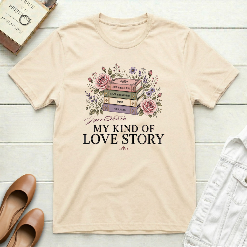 My Kind of Love Story T-Shirt