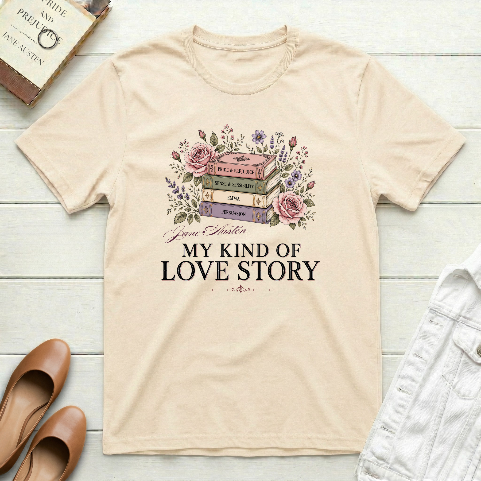 My Kind of Love Story T-Shirt