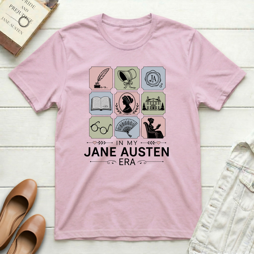 In My Jane Austen Era T-Shirt