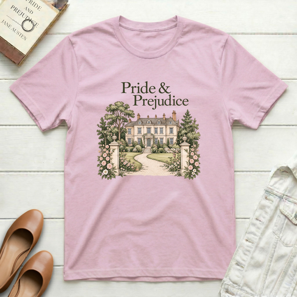 Pride & Prejudice T-Shirt