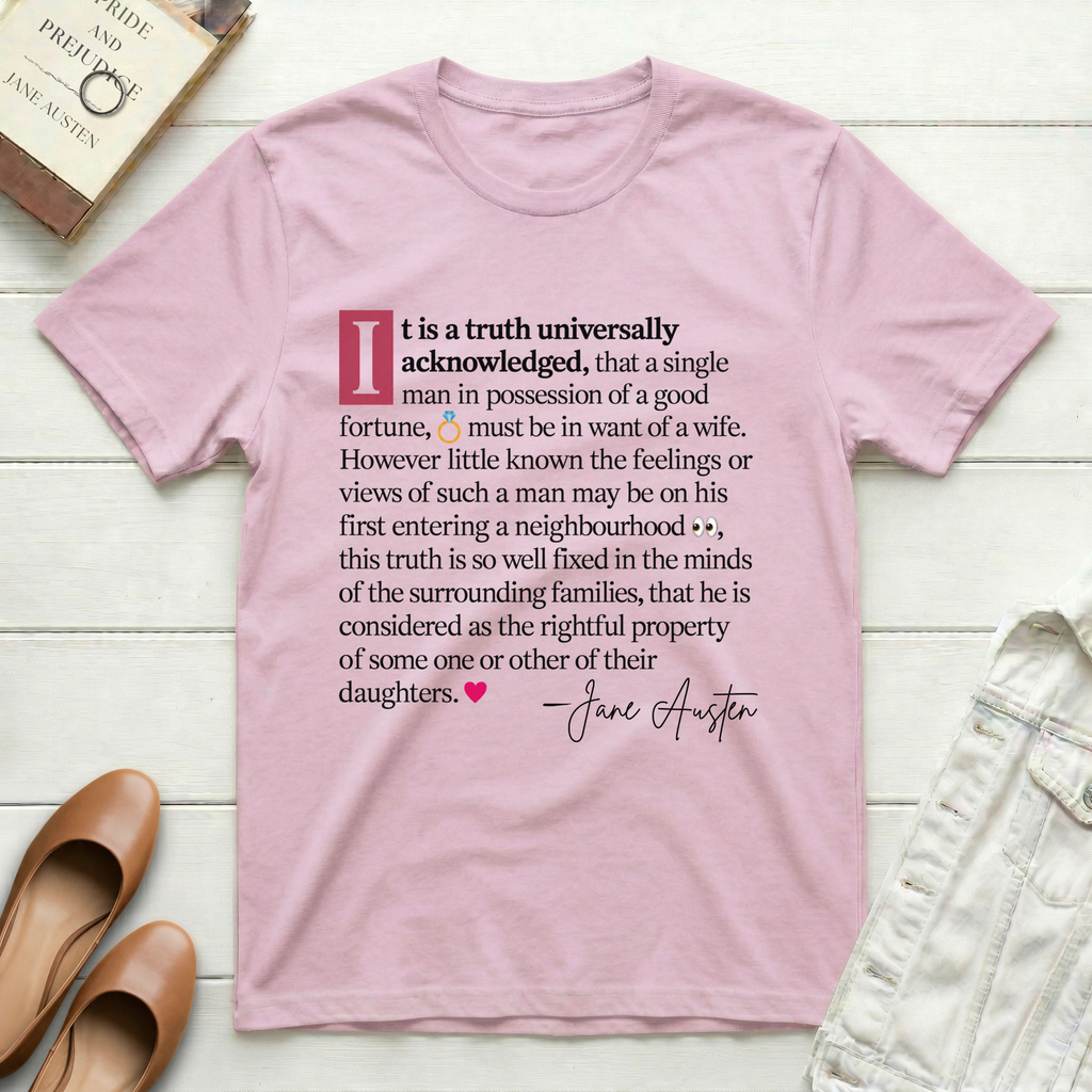 Bachelor Alert T-Shirt