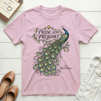 P & P Peacock T-Shirt
