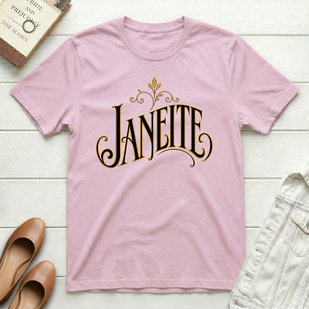 Janeite Vintage T-Shirt