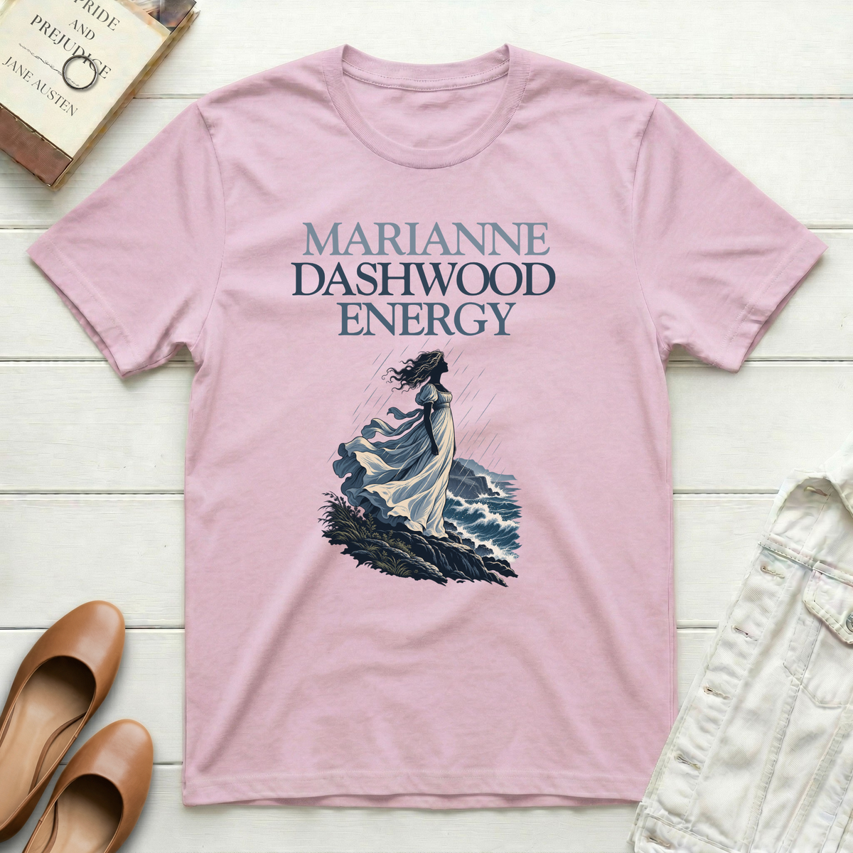 Stormy Marianne T-Shirt