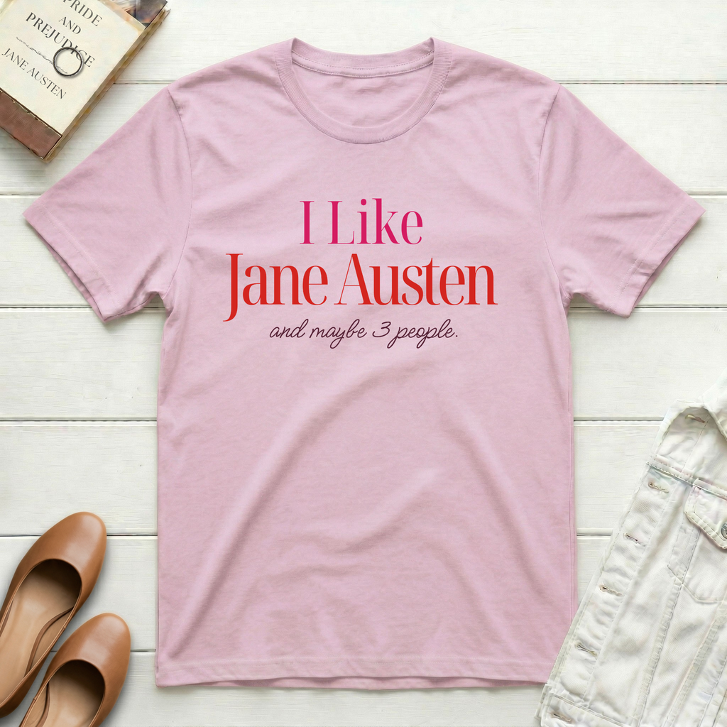 Like Jane & 3 Others T-Shirt