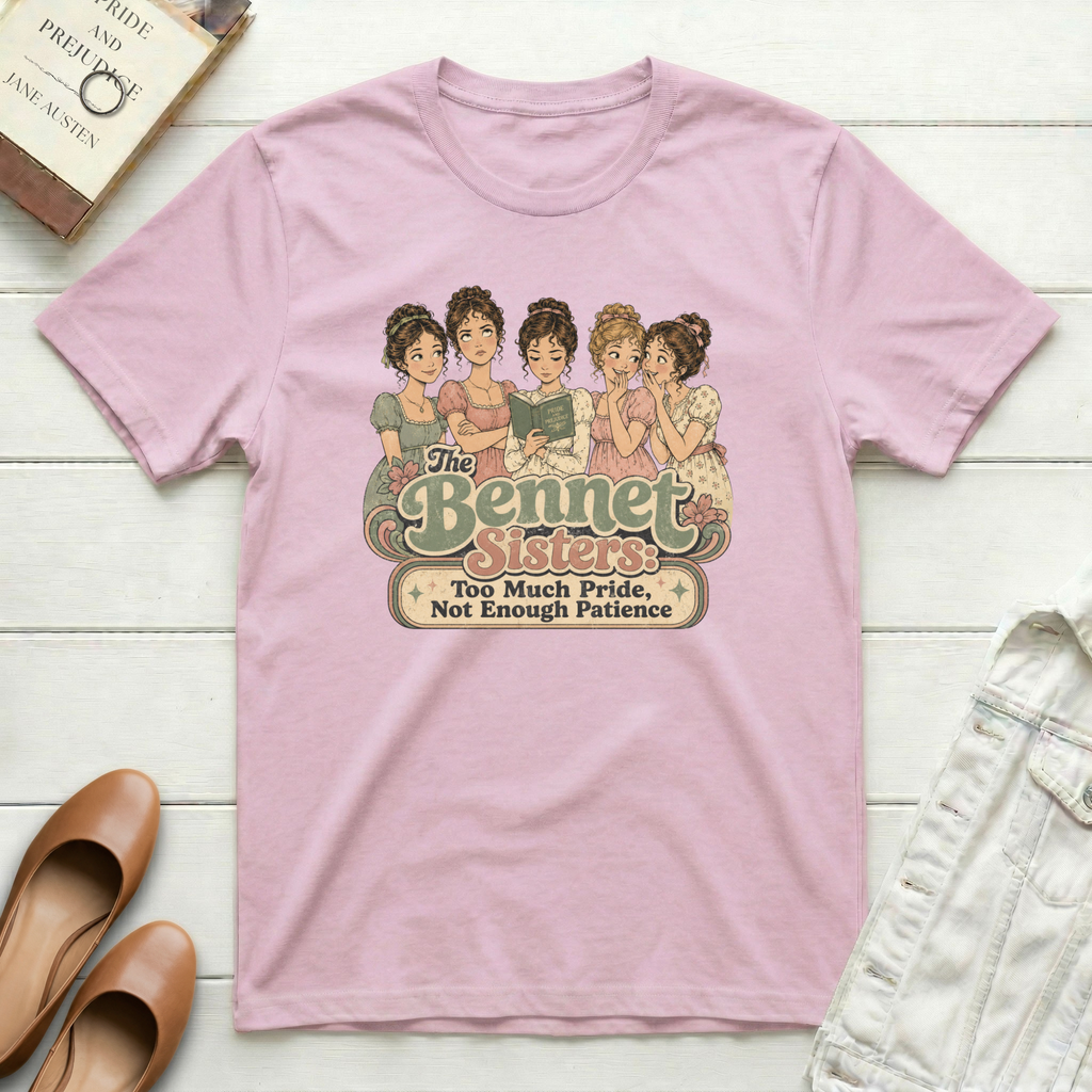 Bennet Sisters T-Shirt