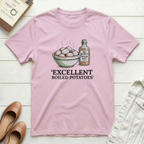 “Excellent Boiled Potatoes” T‑Shirt