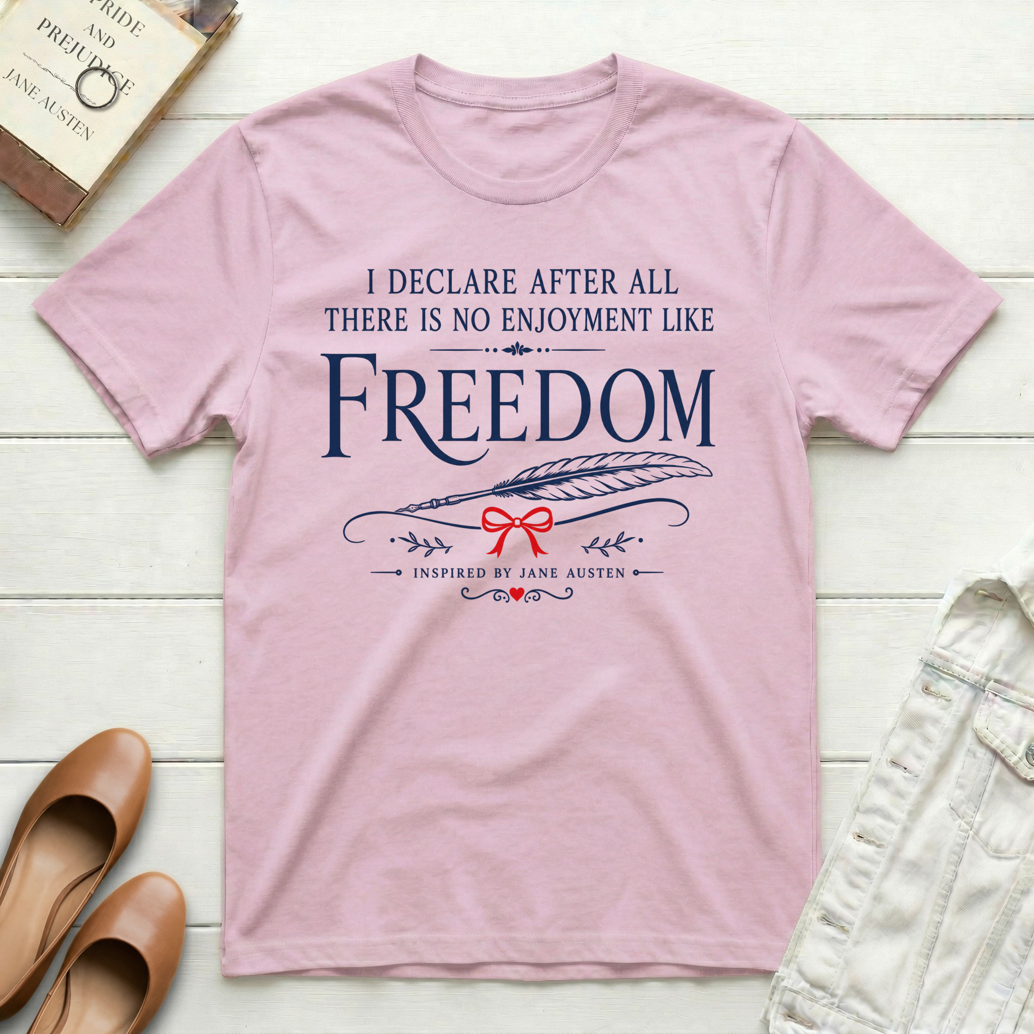 I Declare - Freedom T-Shirt