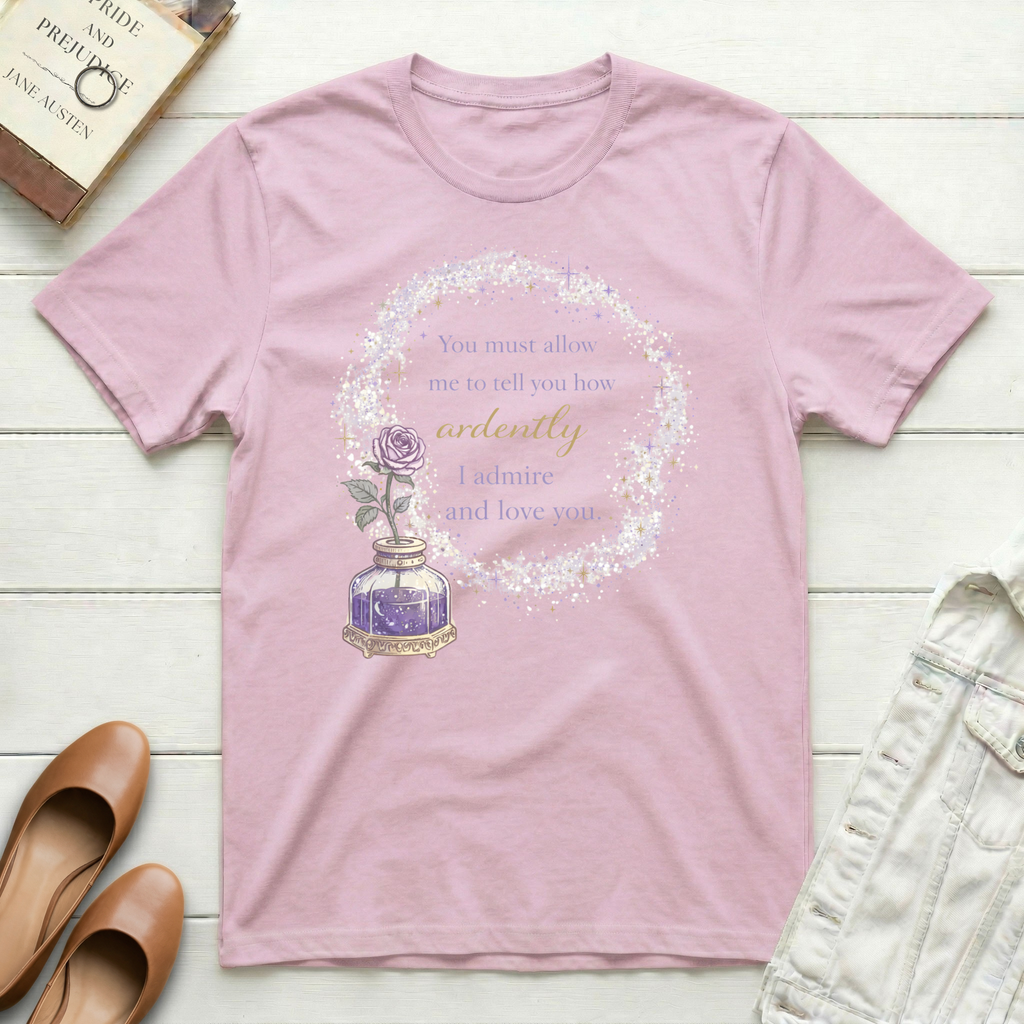 You Must Allow Me - Stardust T-Shirt