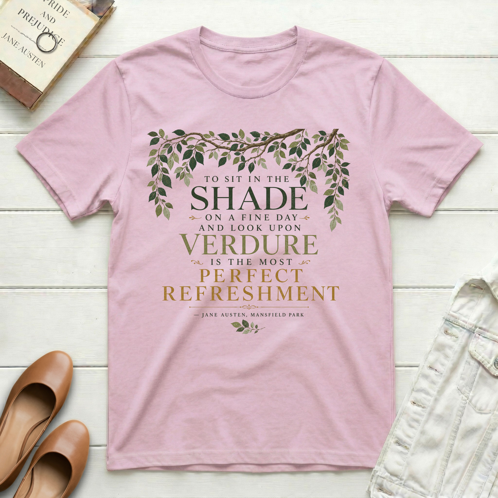 Sit in the Shade T-Shirt