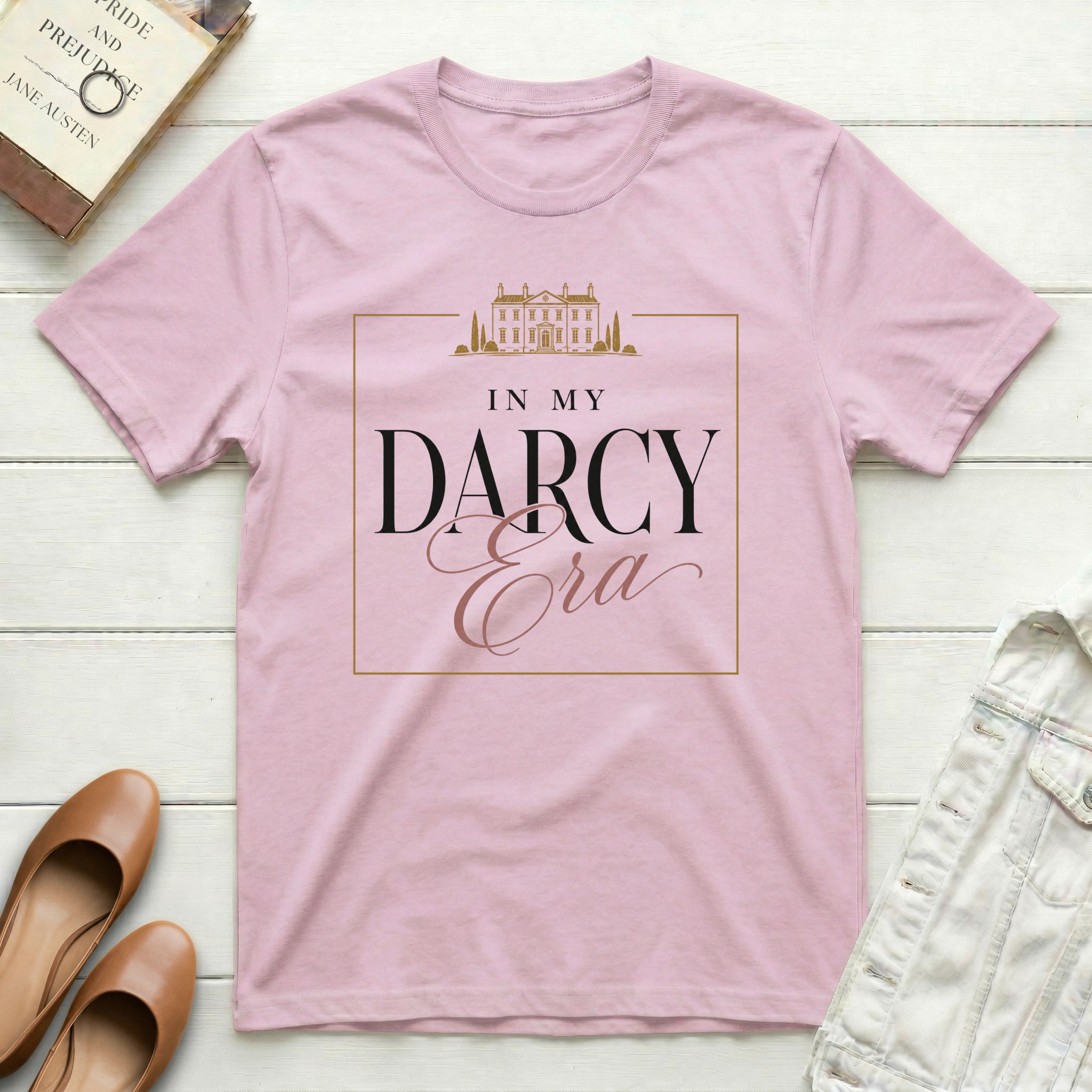 In My Darcy Era T-Shirt