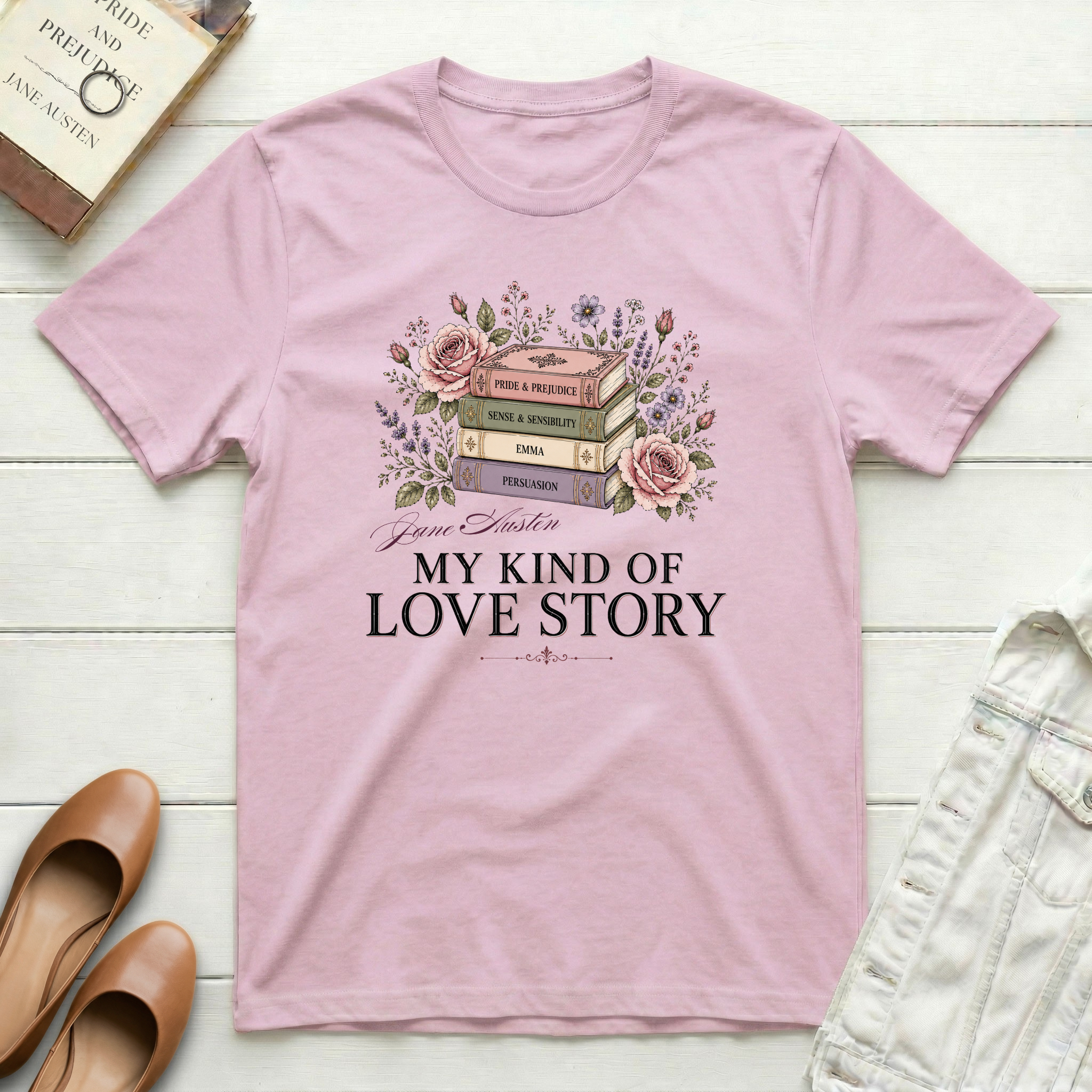 My Kind of Love Story T-Shirt