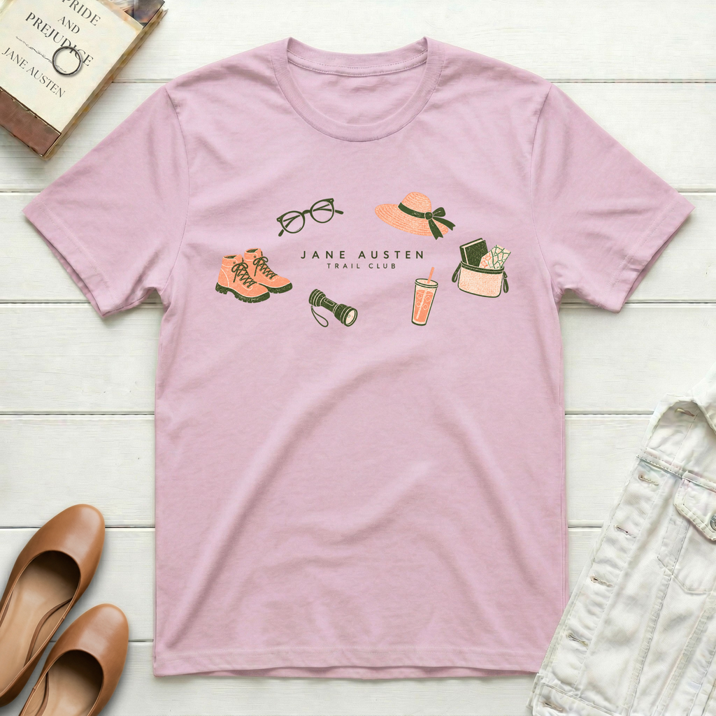 Austen Trail Club T-Shirt