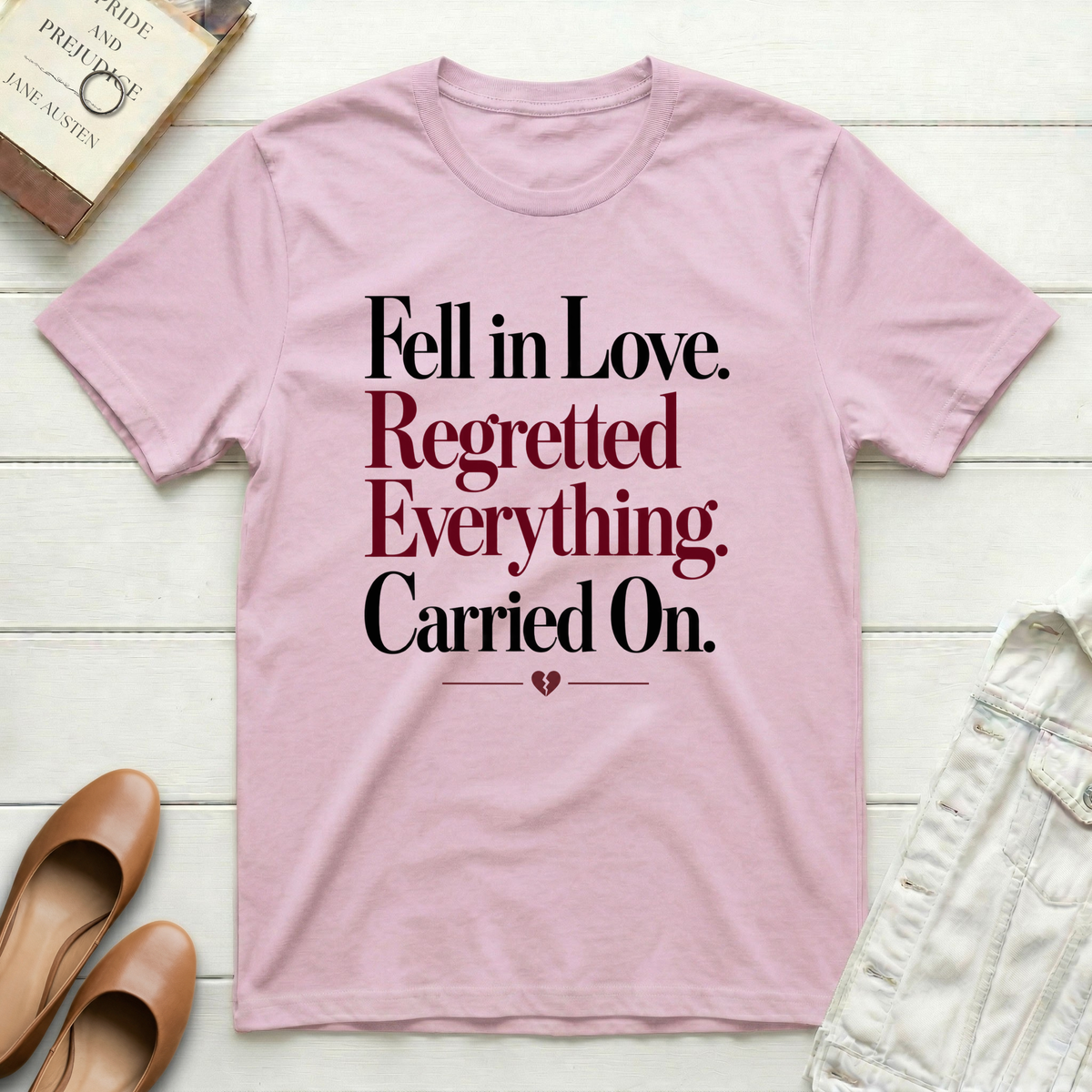 Carried On T-Shirt