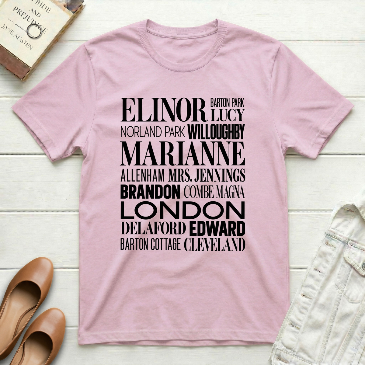 Dashwood World T-Shirt