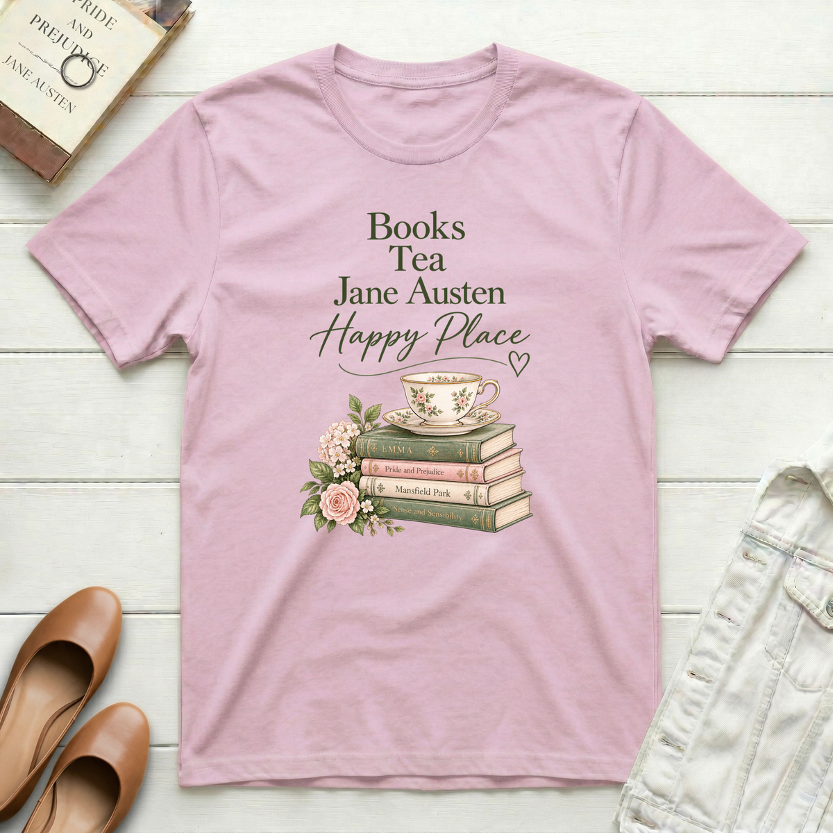 Happy Place T-Shirt