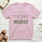 Capable Elinor T-Shirt