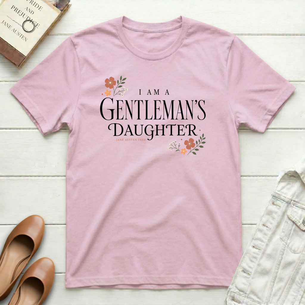 Gentleman's Daughter Garden T-Shirt