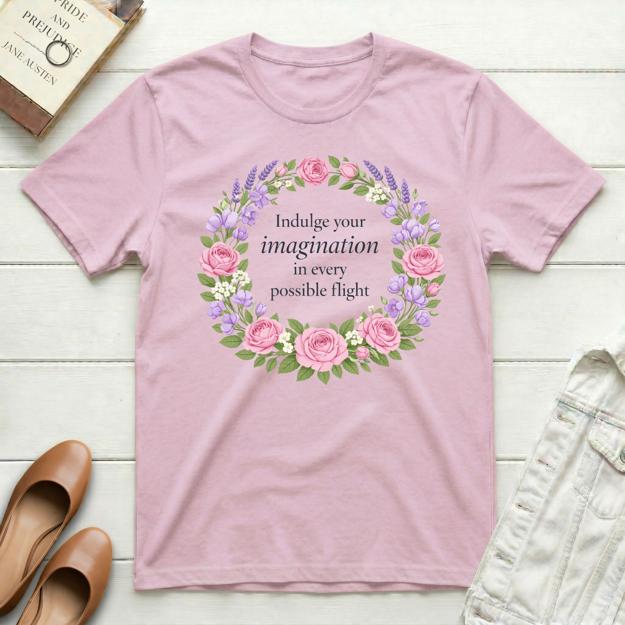 Indulge Your Imagination T-Shirt