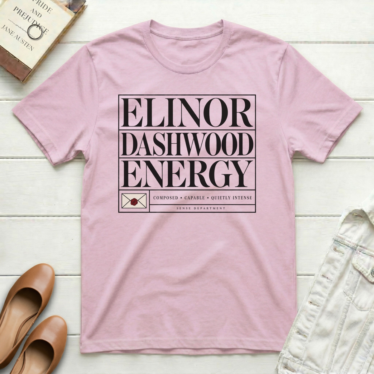 Elinor Is Fine T-Shirt