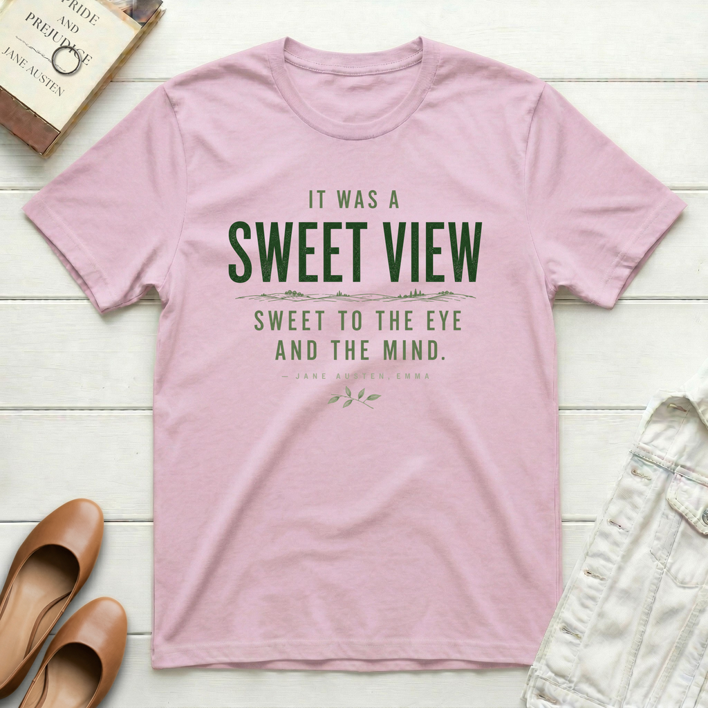 Sweet View T-Shirt