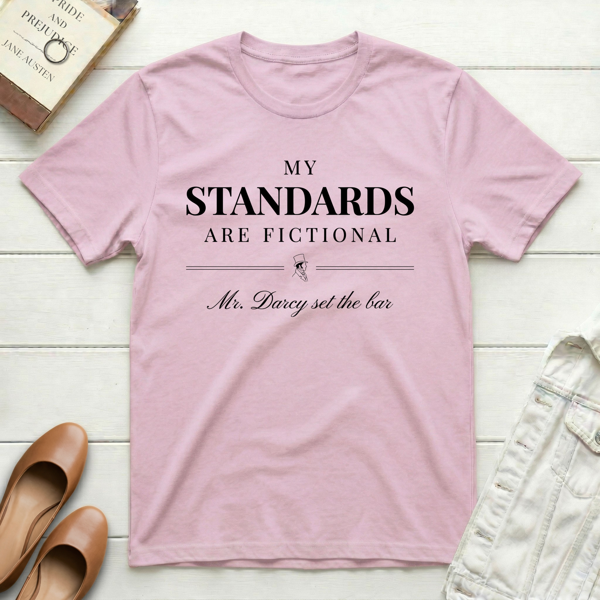 Standards Are Fictional T-Shirt