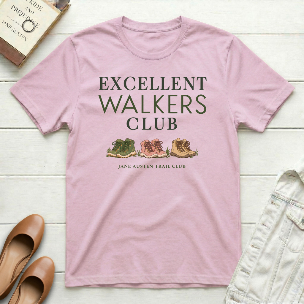 Excellent Walks T-Shirt
