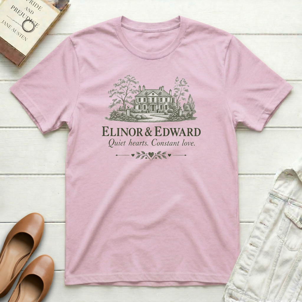 Elinor & Edward T-Shirt