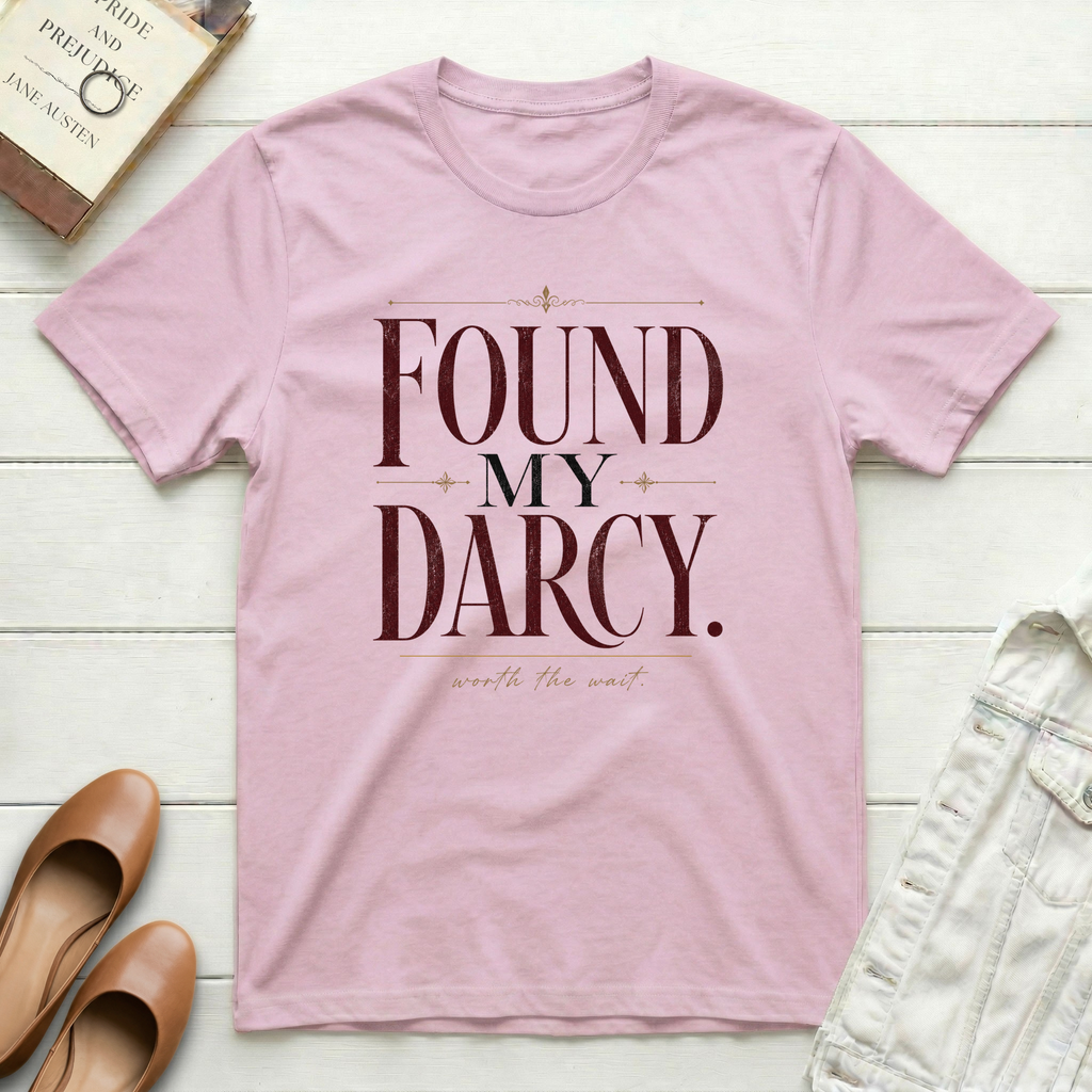 Found My Darcy T-Shirt