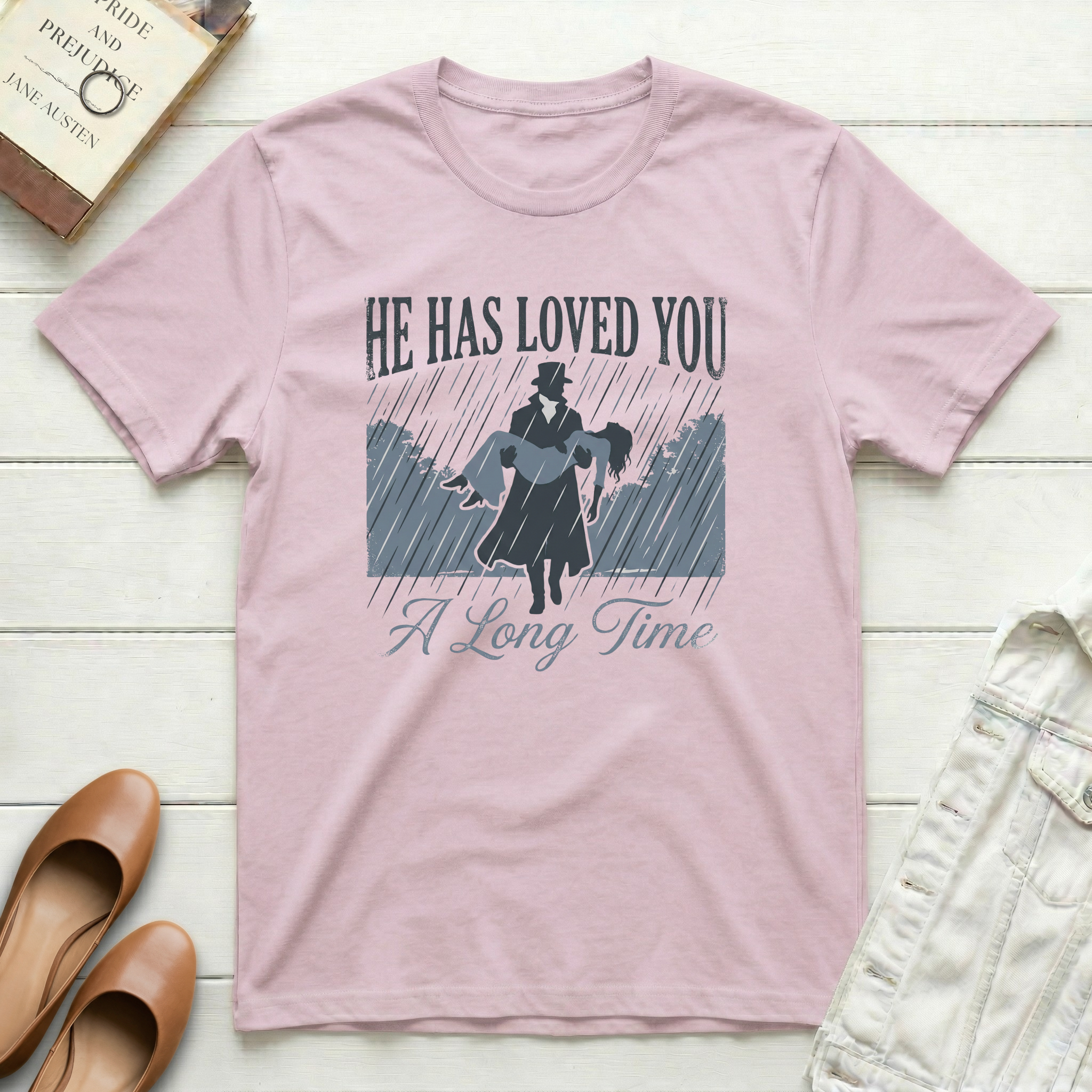 He Has Loved You a Long Time T-Shirt