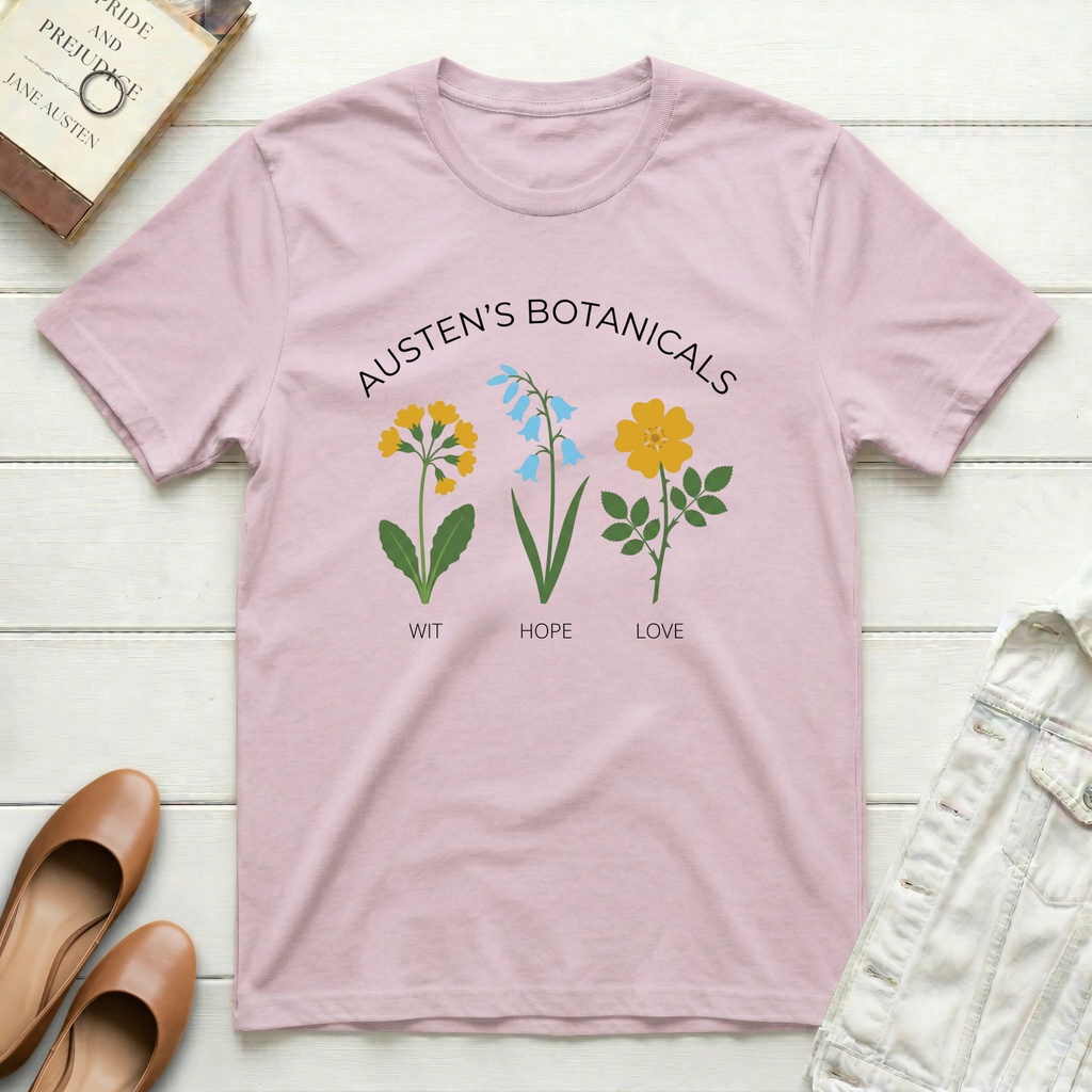 Austen's Botanicals T-Shirt