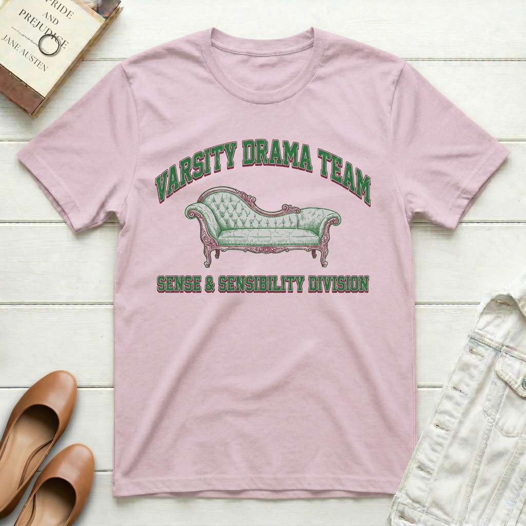 Varsity Drama Team T-Shirt