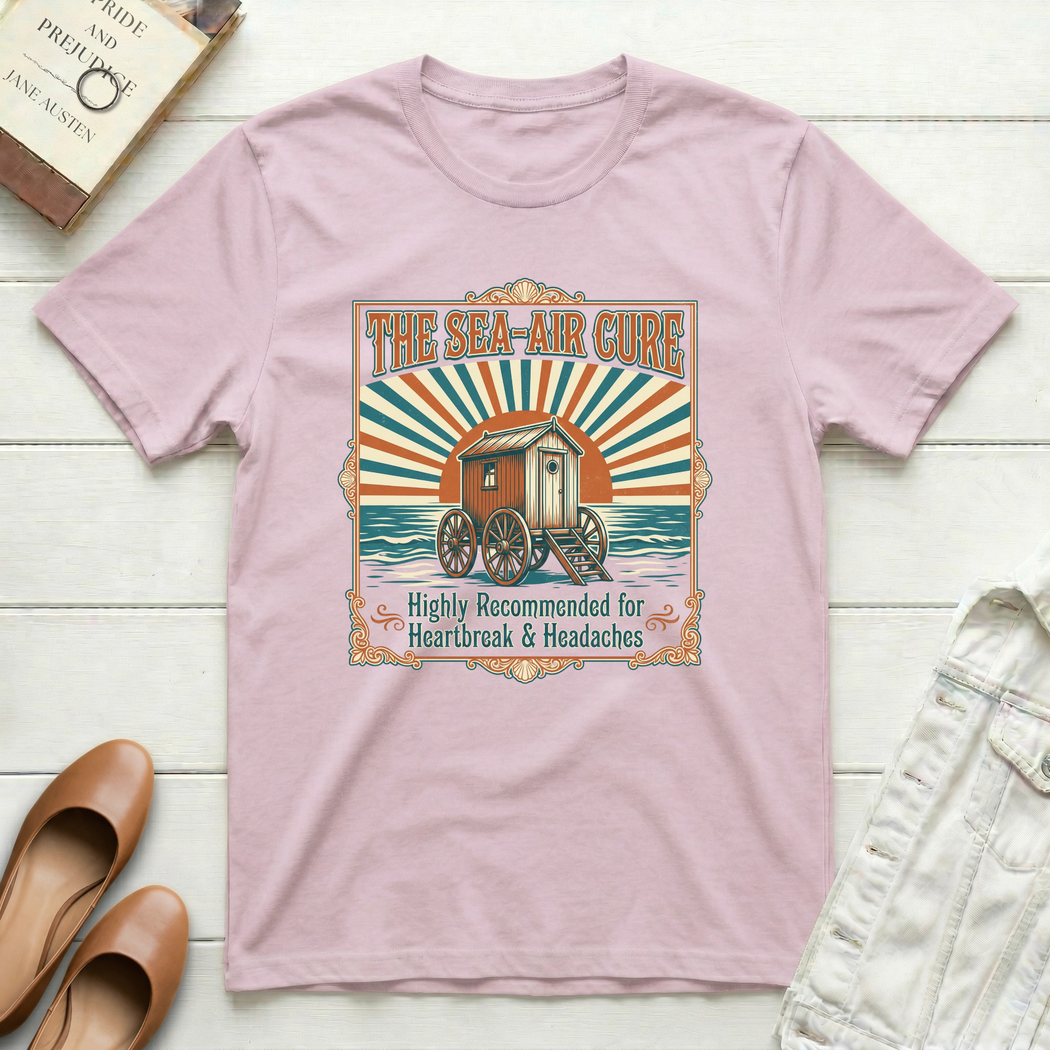 Sea Air Cure T-Shirt