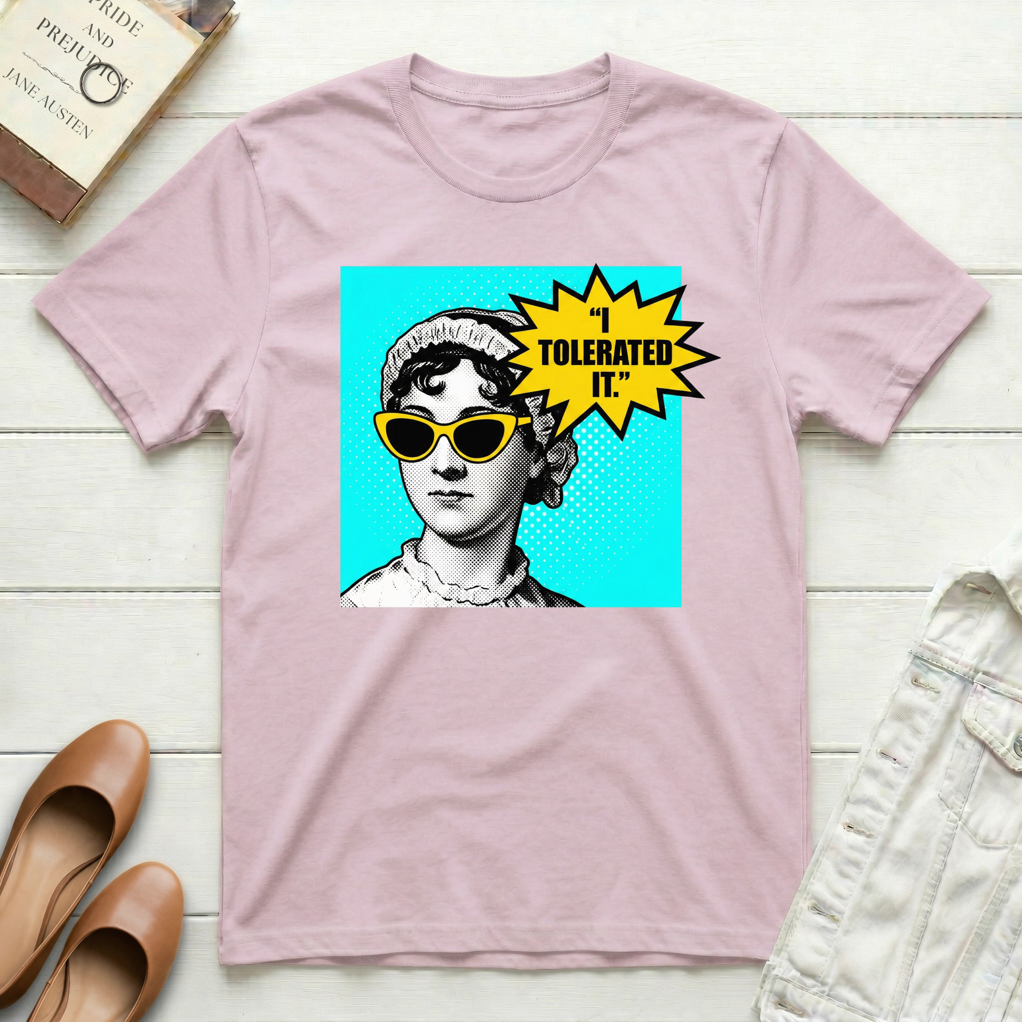 I Tolerated It T-Shirt