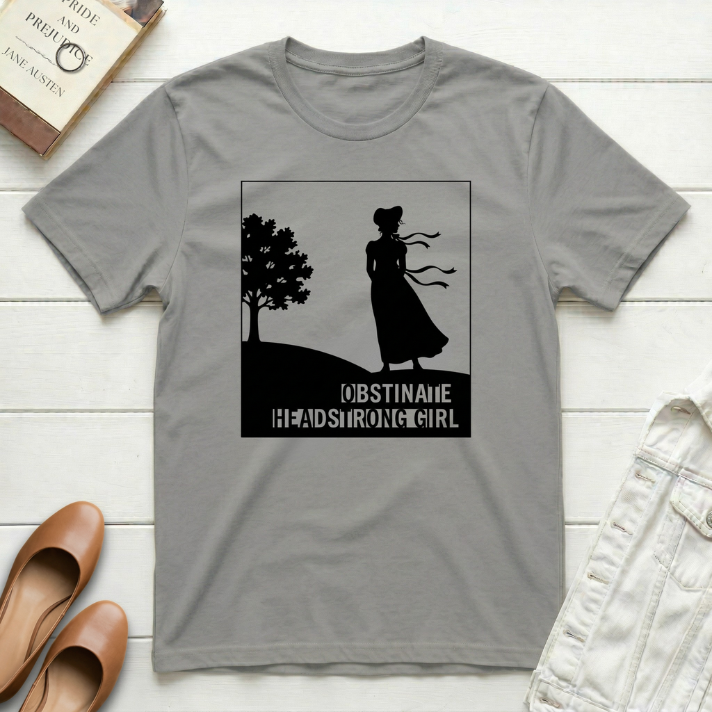 Obstinate Headstrong Girl T-Shirt