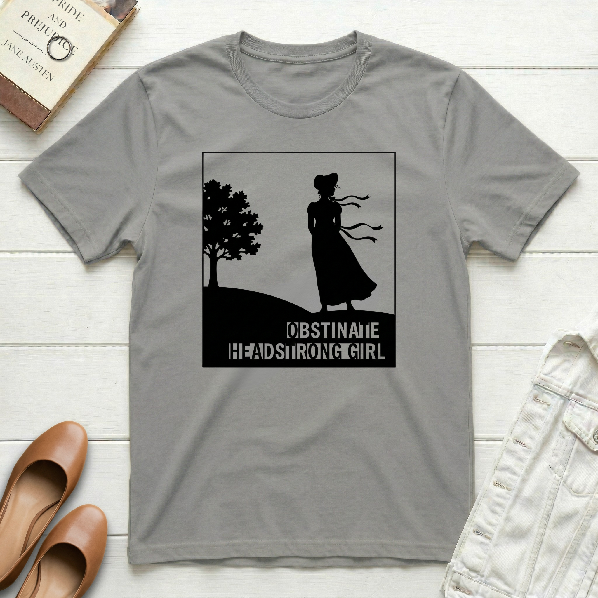 Obstinate Headstrong Girl T-Shirt