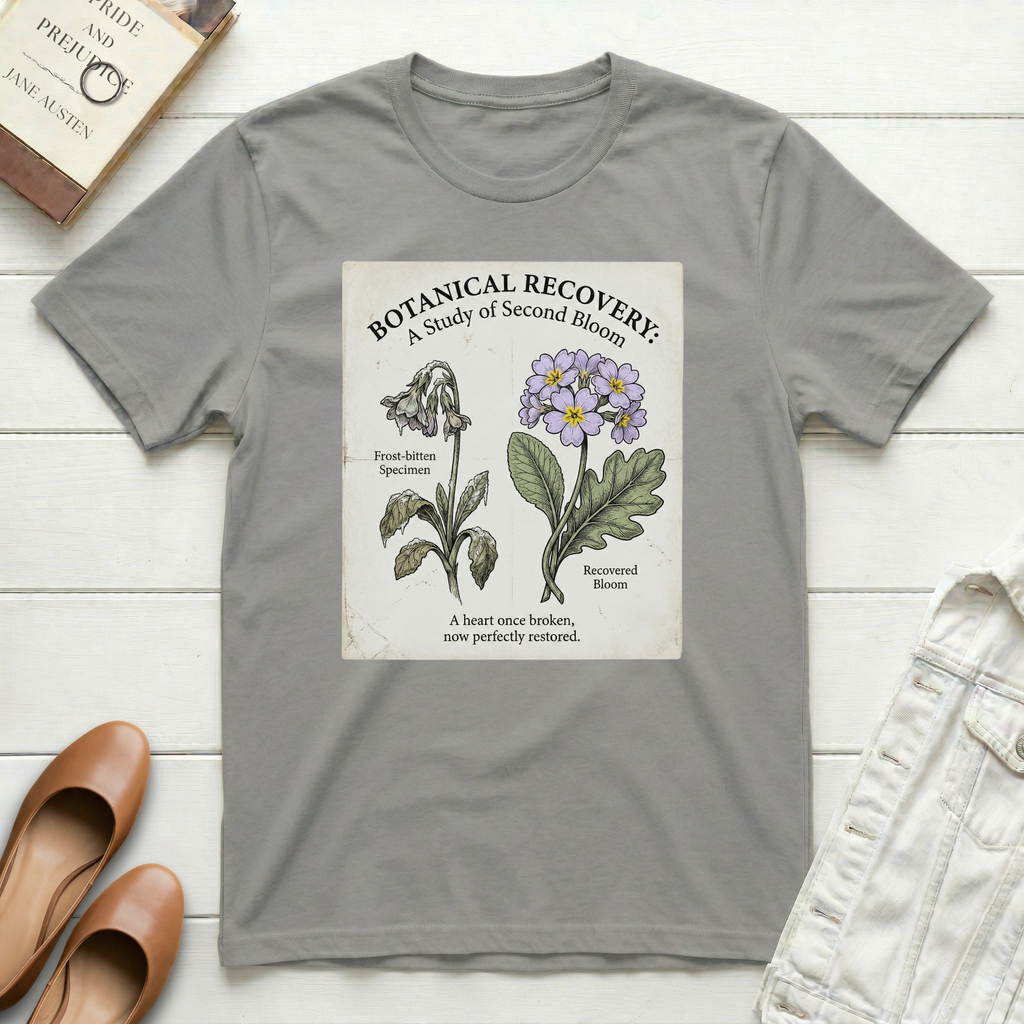 Botanical Recovery T-Shirt