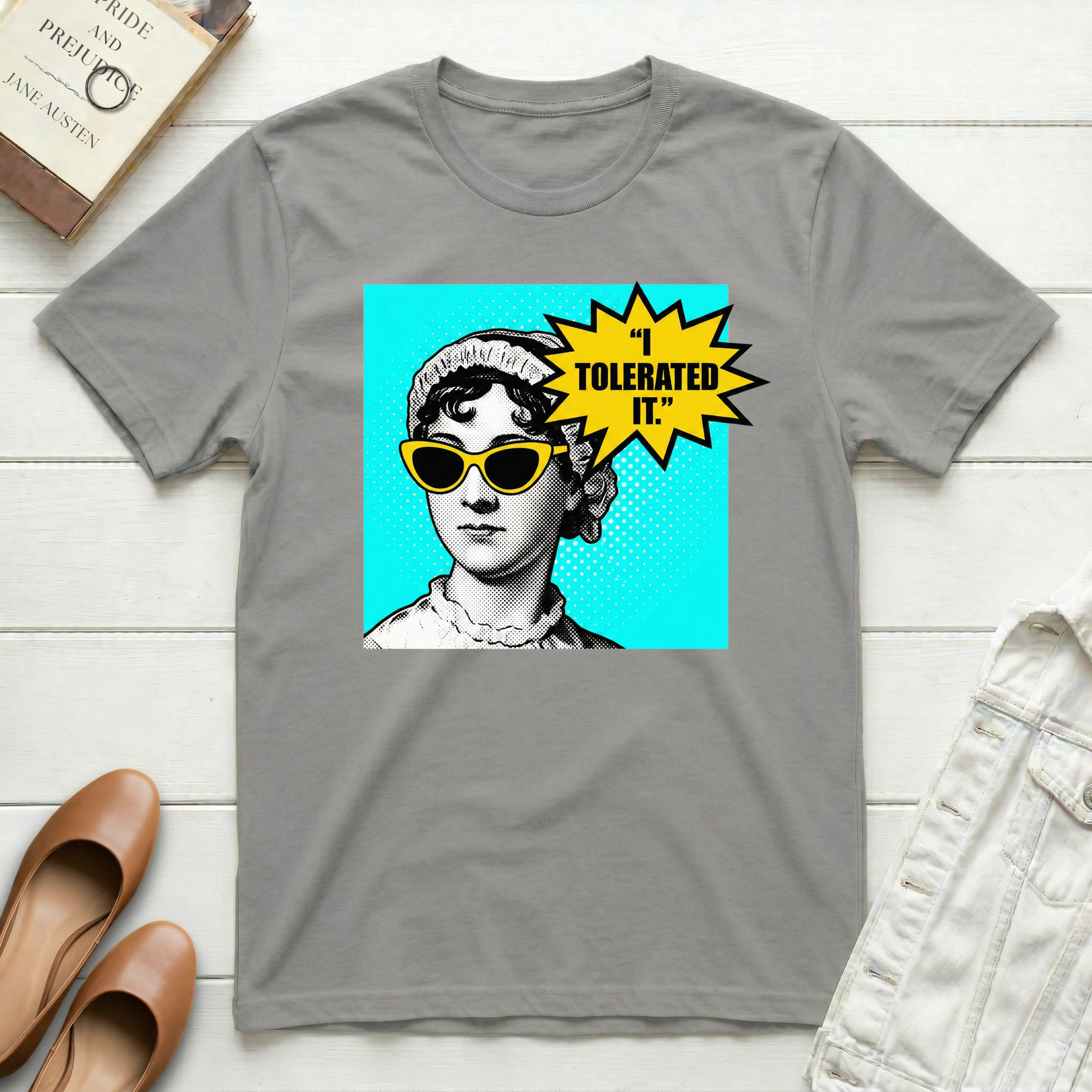 I Tolerated It T-Shirt