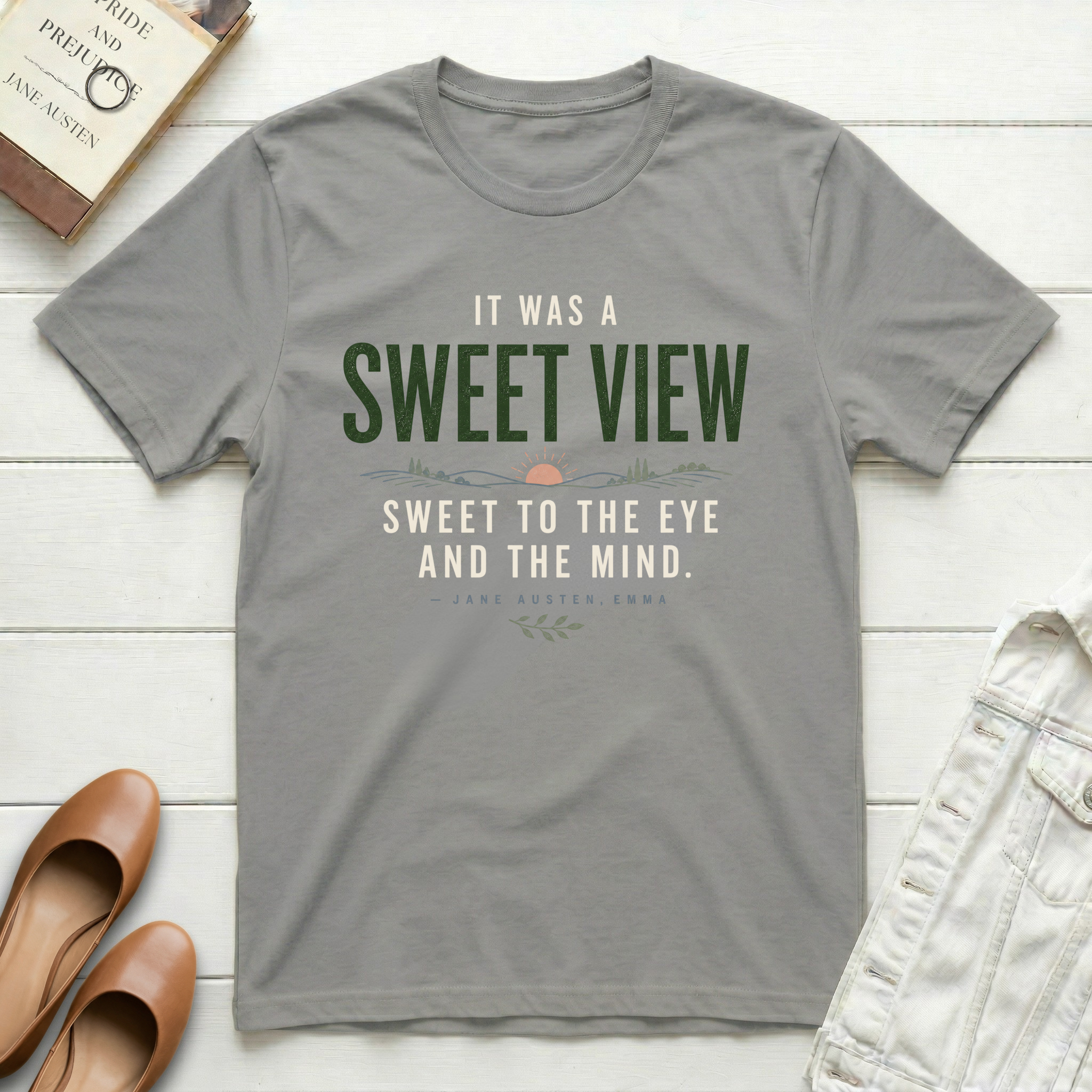 Sweet View T-Shirt