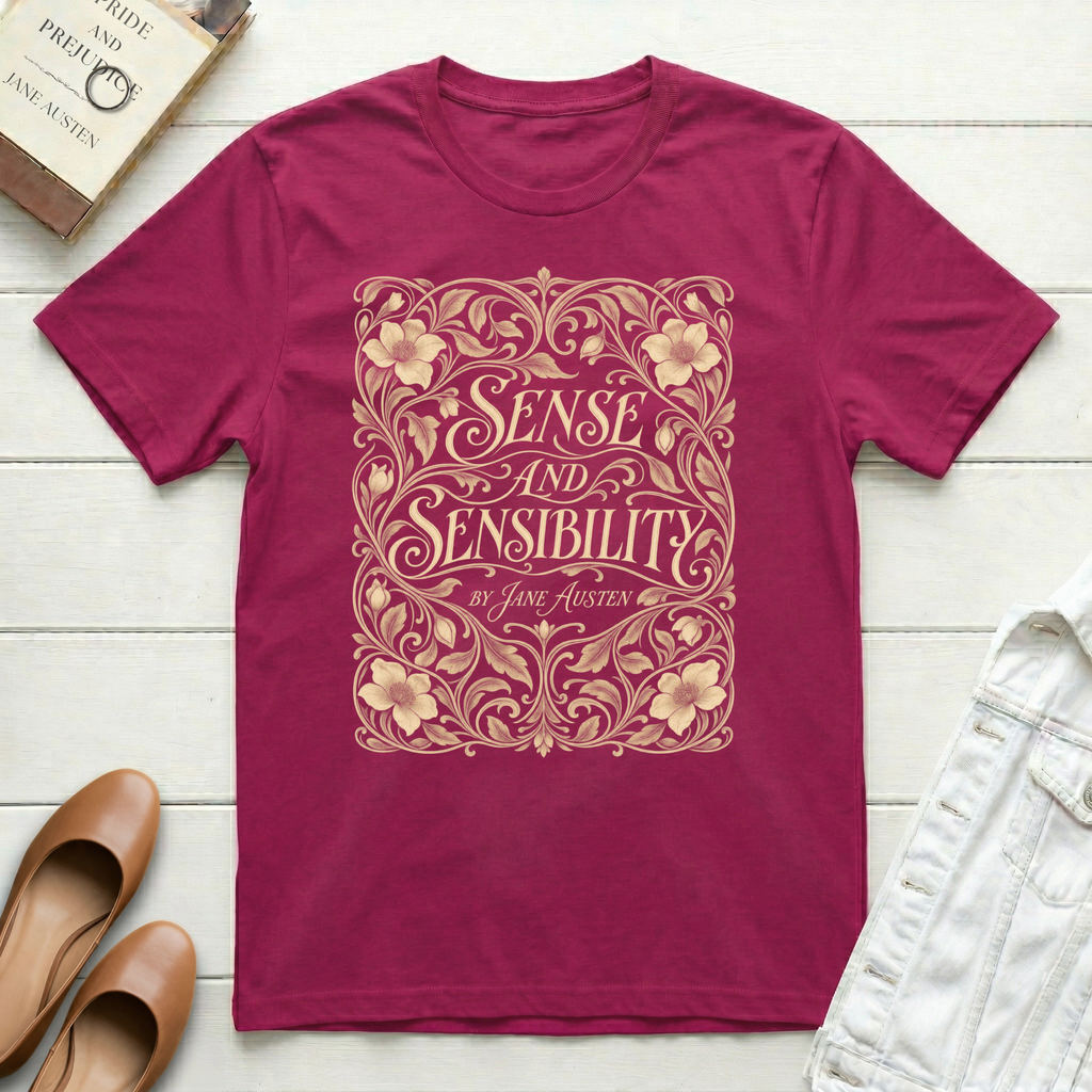 Sense in Nouveau T-Shirt